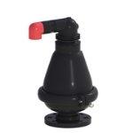 Fitting of Combination Air Valve, D-025 Compact Series
