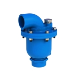 Fitting of Kinetic Air Valve, K-010 Series