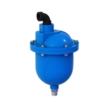 Fitting of Automatic Air Release Valves, S-10HC Series