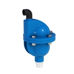 Fitting of Automatic Air Release Valves, S-015 Series