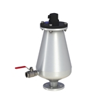 Fitting of Automatic Air Valve, S-020 Series
