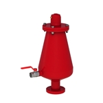 Fitting of Automatic Air Valve, S-020 Series