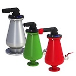 Fitting of Combination Air Valve, D-020 Series