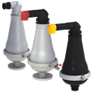 Fitting of Combination Air Valve, D-025L Extended Series