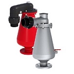Fitting of Combination Air Valve, D-26 Series