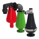 Fitting of Combination Air Valve, D-26 Series