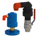 Fitting of Combination Air Valve, D-040 Series