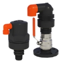 Fitting of Combination Air Valve, D-040 Series