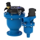 Fitting of Combination Air Valve, D-060M1 Series