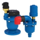 Fitting of Combination Air Valve, D-060M1 Series