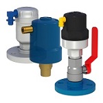 Fitting of Automatic Air Release Valve, S-050 Series